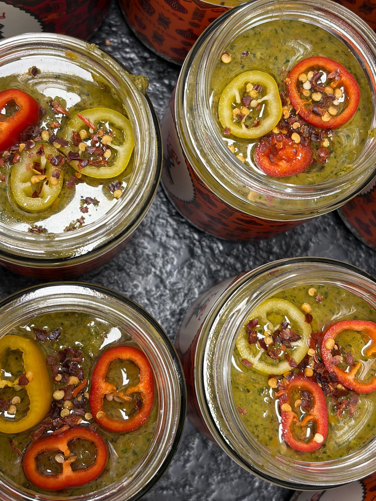 Family meal spread with Izzyspice seasoning